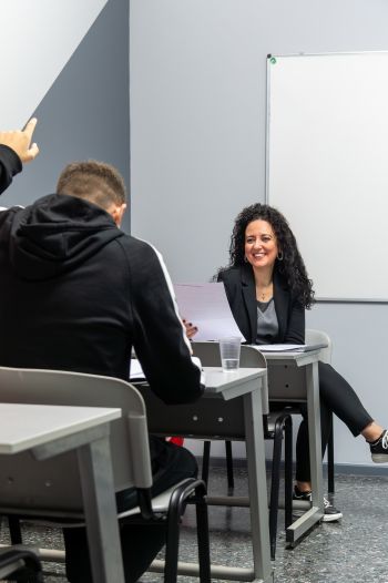 Οικονόμου Ελένη Μόρφωση Φιλόλογος