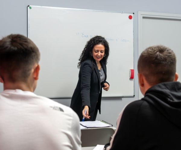 φωτογραφίες φροντιστήρια λάρισα