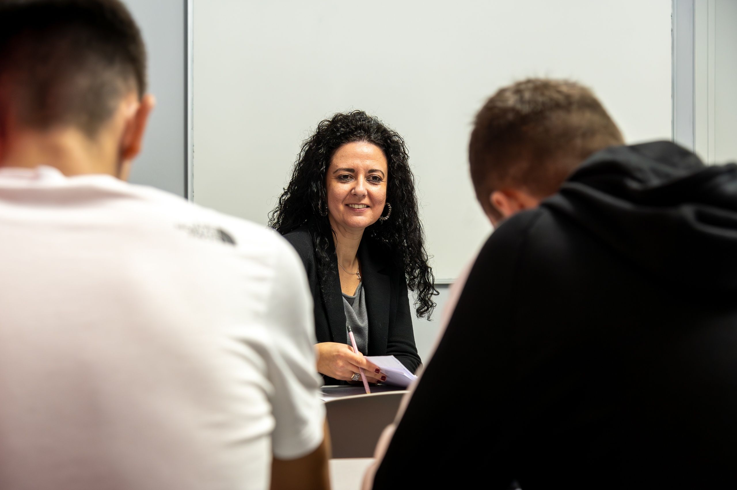 Οικονόμου Ελένη Φιλόλογος Λάρισα