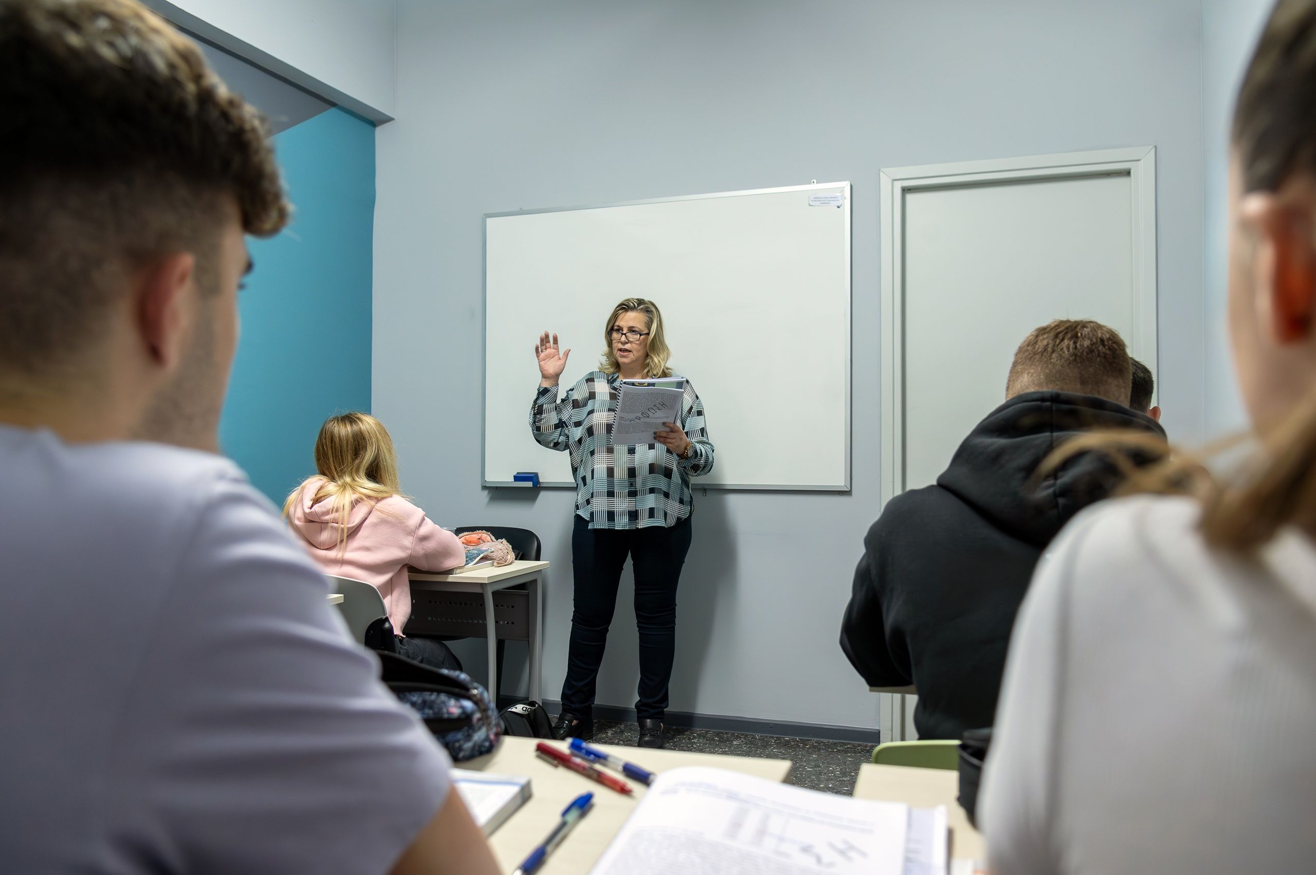 Πετροπούλου Παγώνα Φιλόλογος Λάρισα